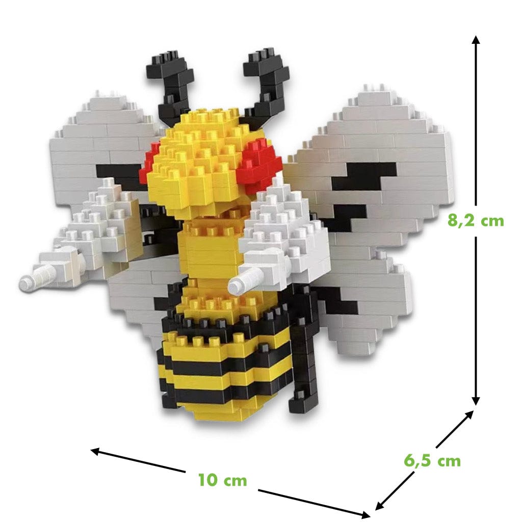 Nanoblock Pokemon Dardargnan