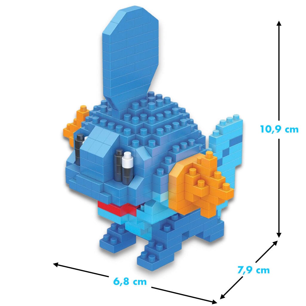 Nanoblock Pokemon Gobou