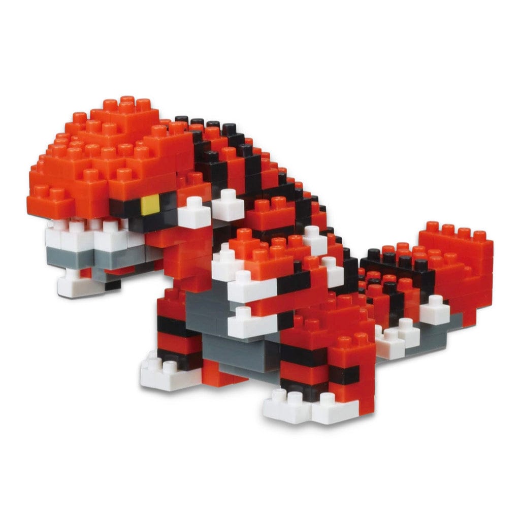 Nanoblock Pokemon Légendaire