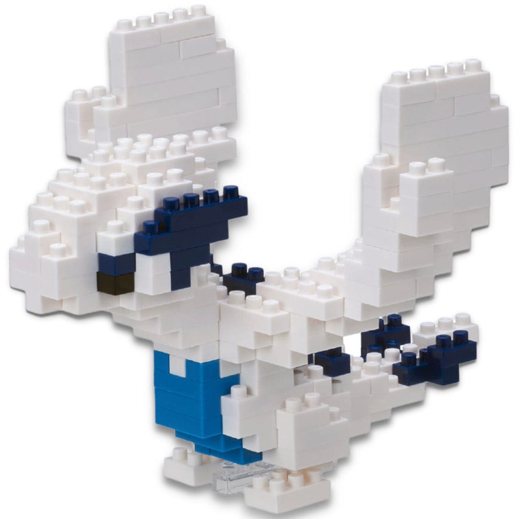 Nanoblock Pokemon Lugia