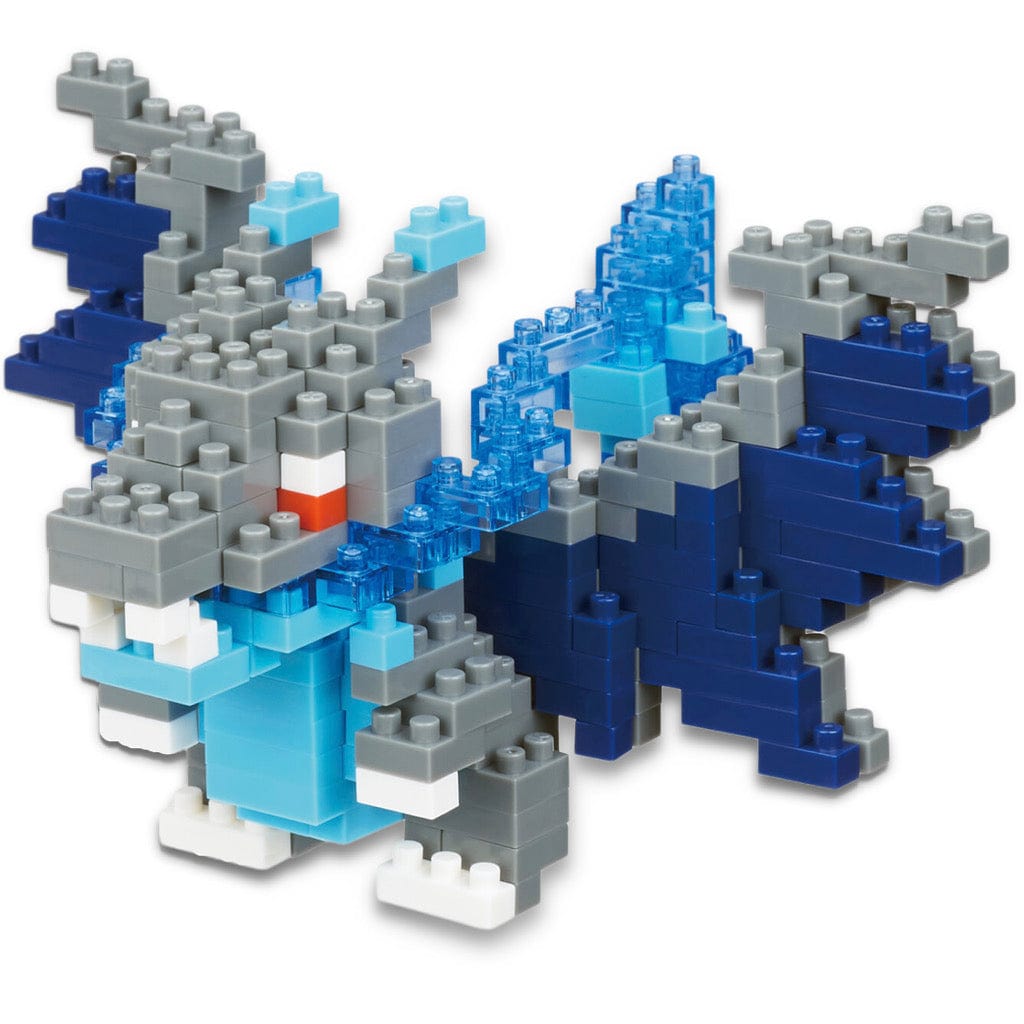 Nanoblock Pokemon Mega Dracaufeu