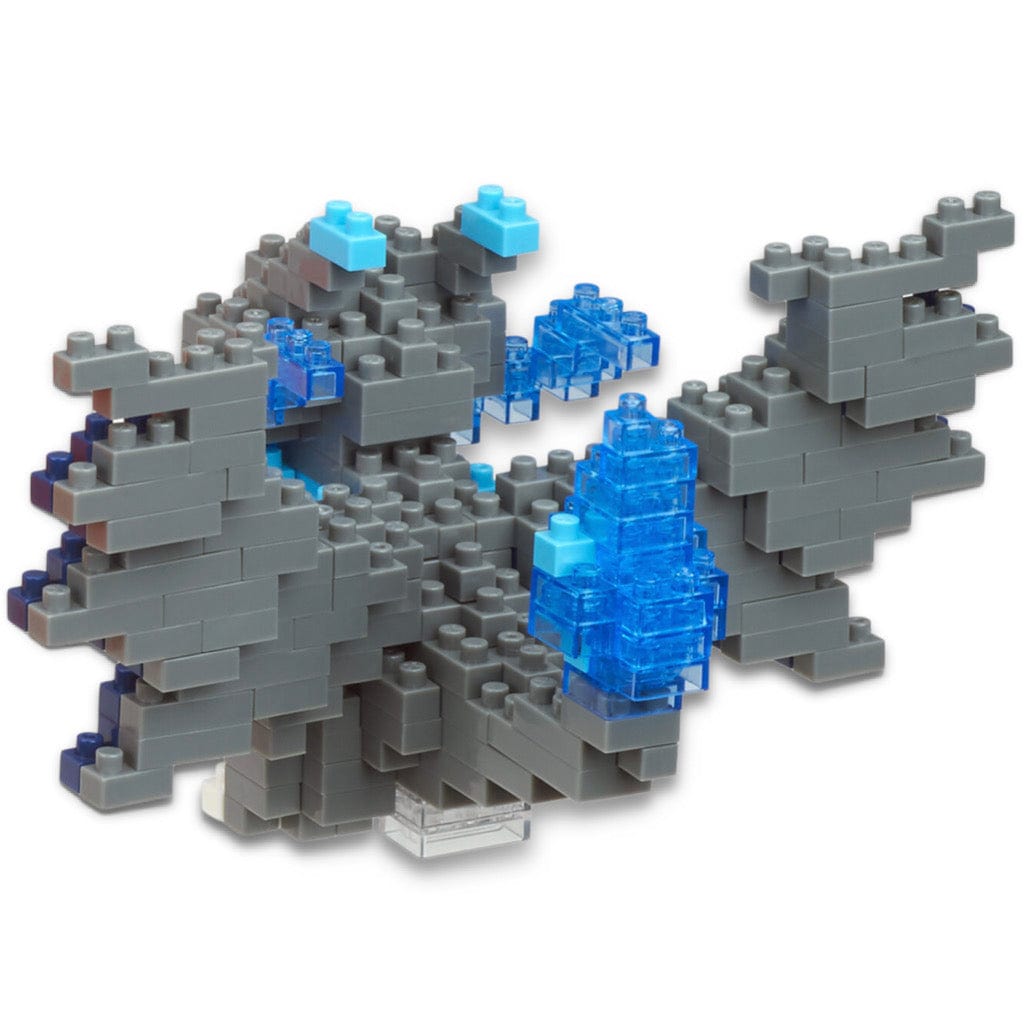 Nanoblock Pokemon Mega Dracaufeu