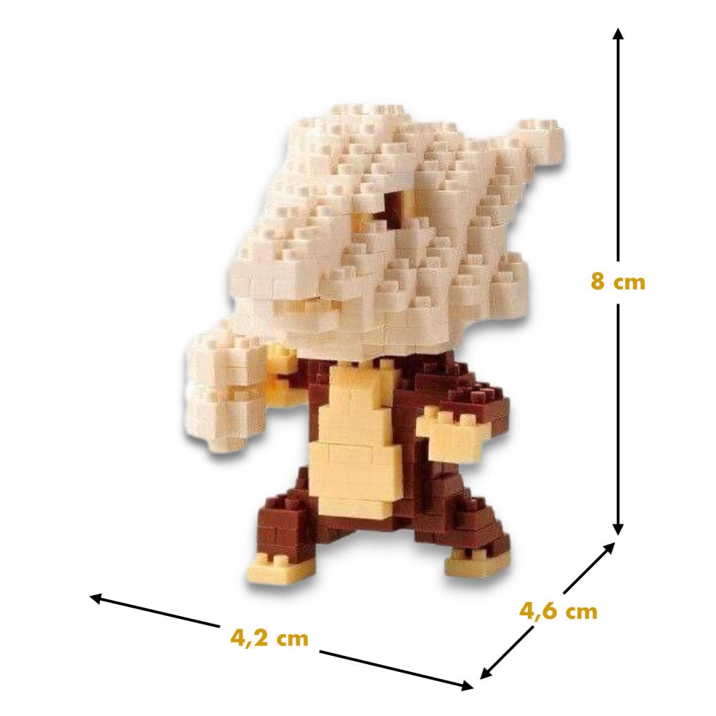 Nanoblock Pokemon Ossatueur