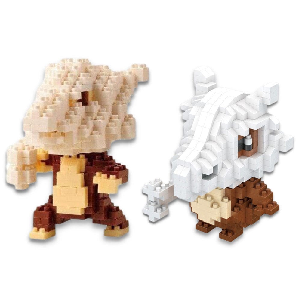 Nanoblock Pokemon Osselait