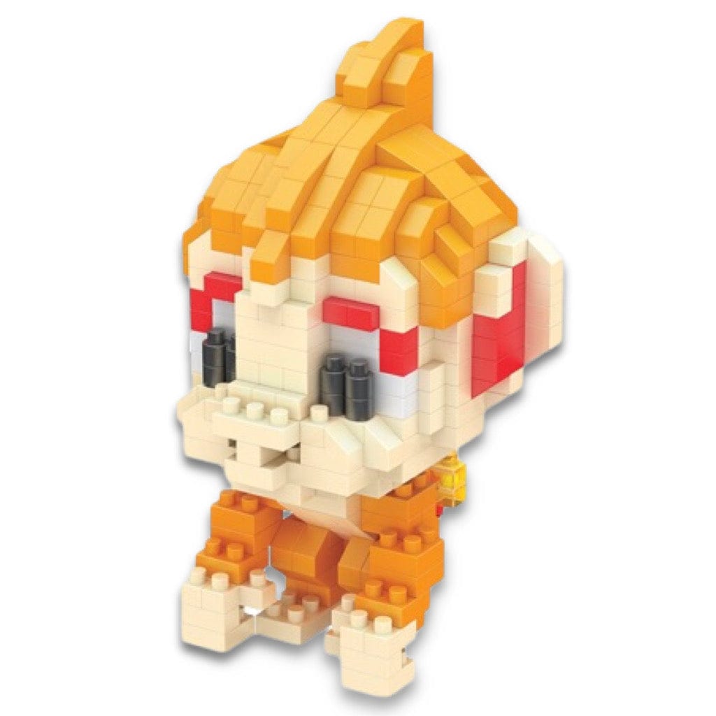 Nanoblock Pokemon Ouisticram