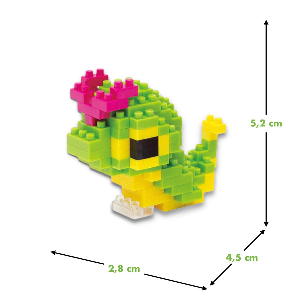 Nanoblock Pokemon Papilusion