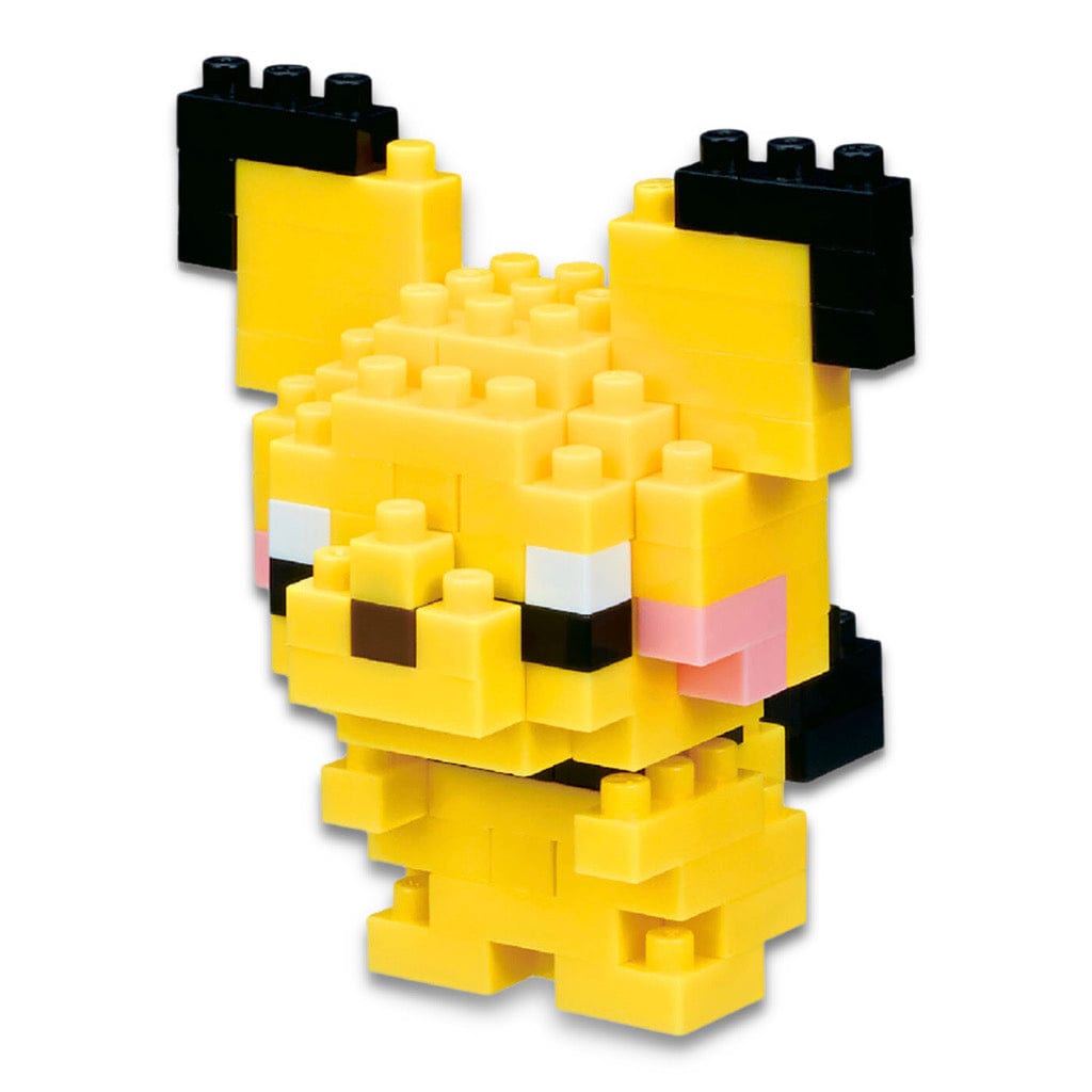 Nanoblock Pokemon Pichu