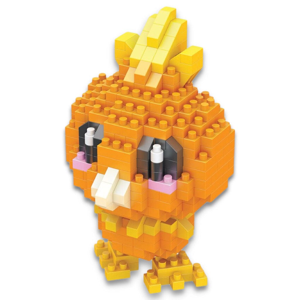 Nanoblock Pokemon Poussifeu