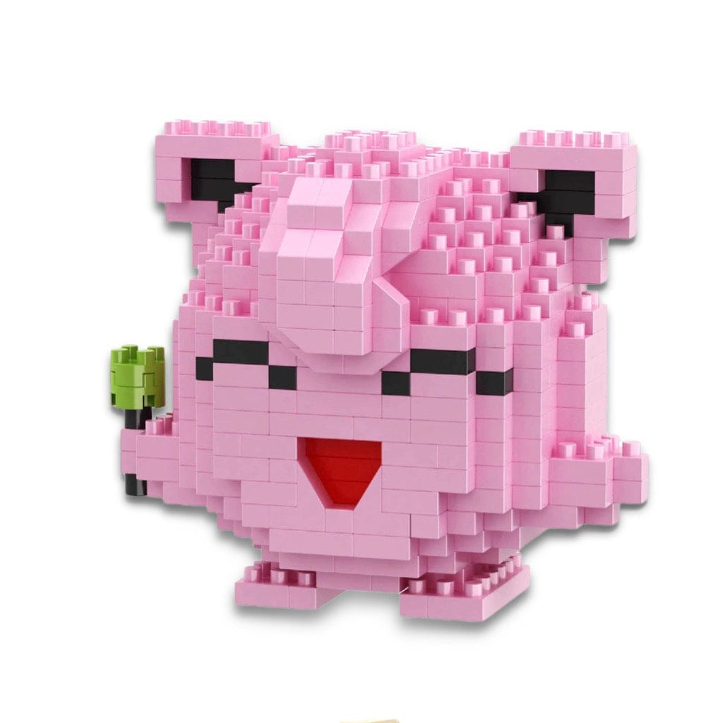 Nanoblock Pokemon Rondoudou