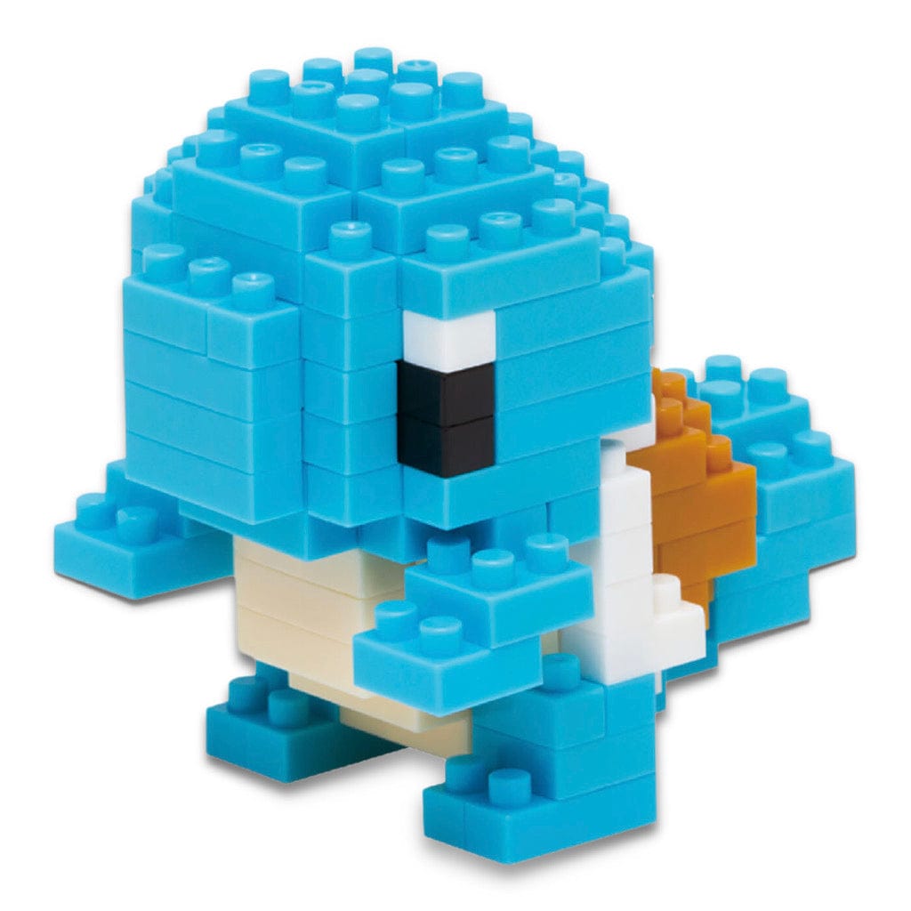 Nanoblock Pokemon Starter Kanto