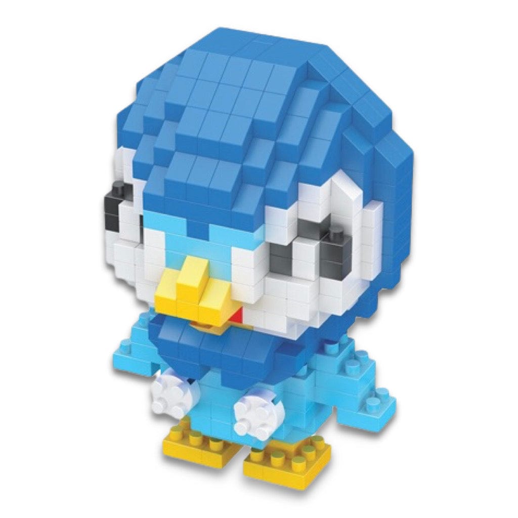 Nanoblock Pokemon Tiplouf