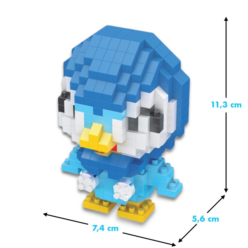 Nanoblock Pokemon Tiplouf