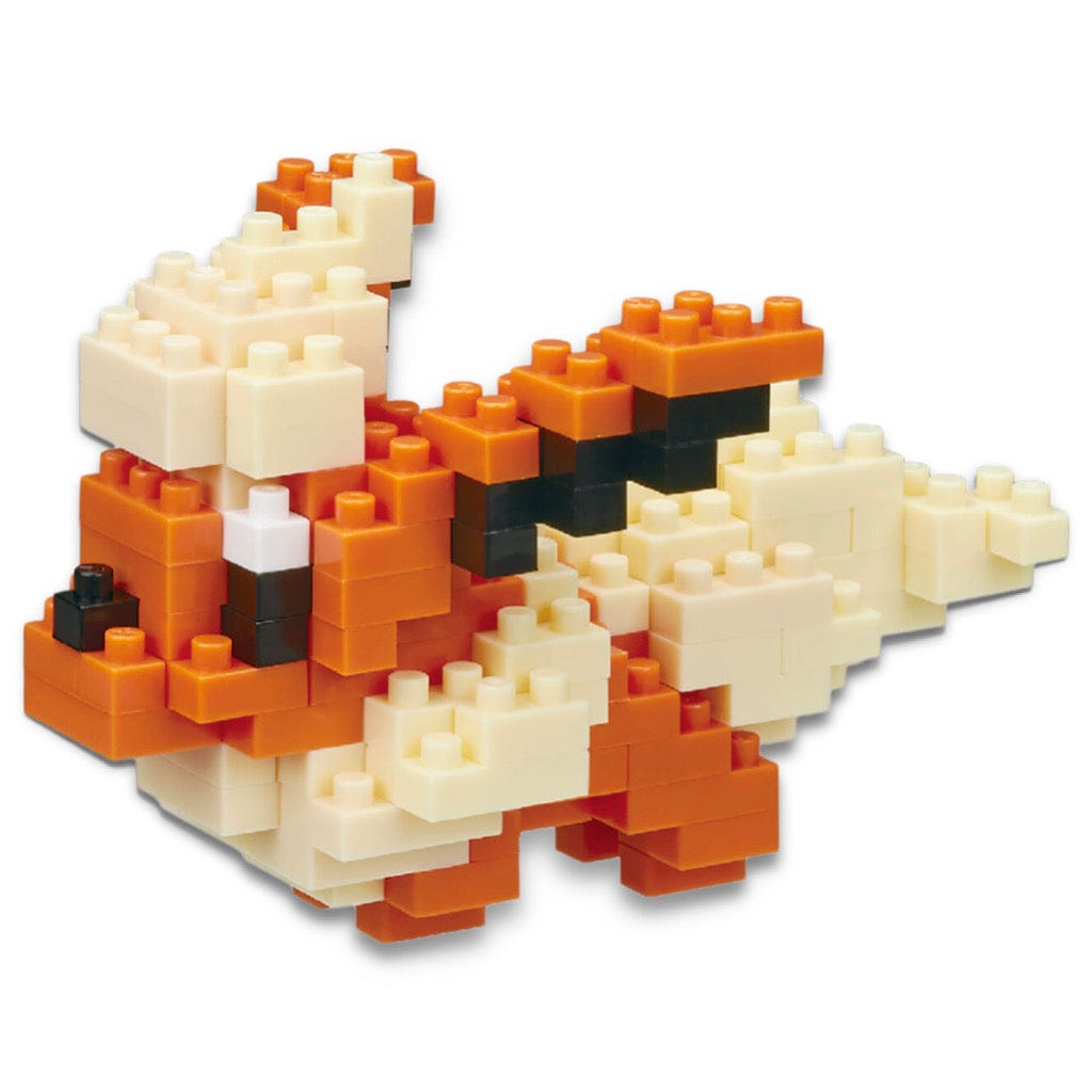 Nanoblock Pyroli