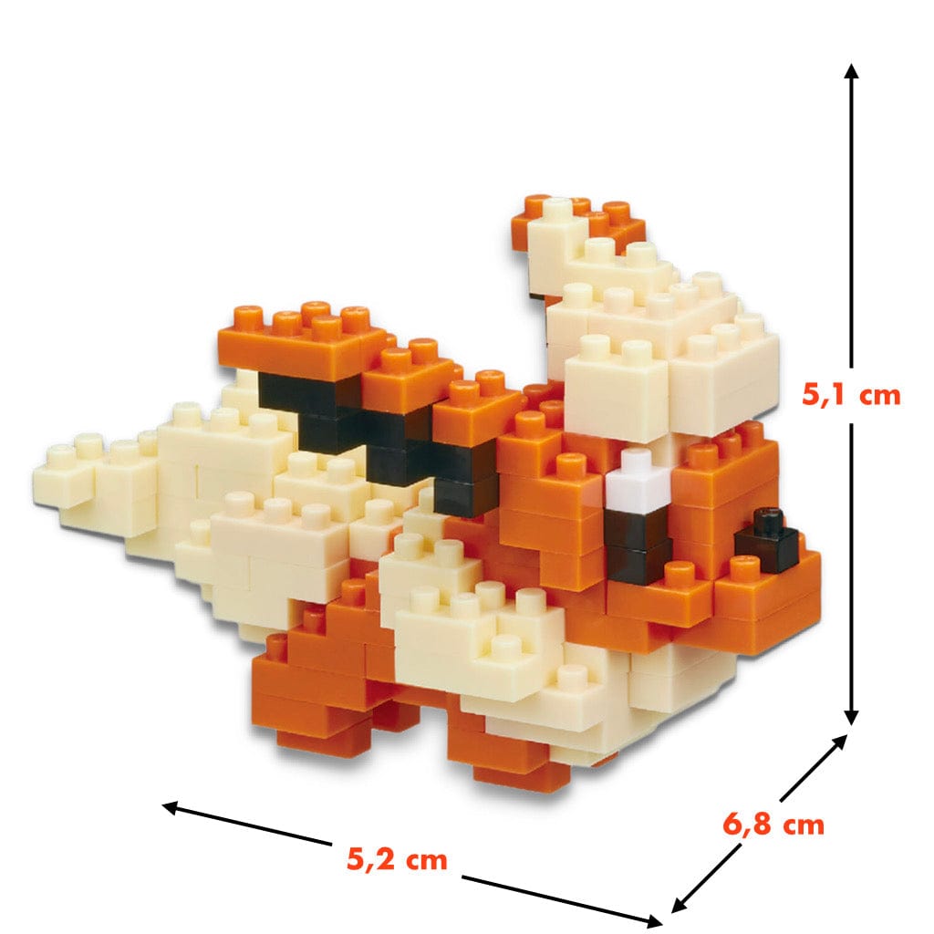 Nanoblock Pyroli