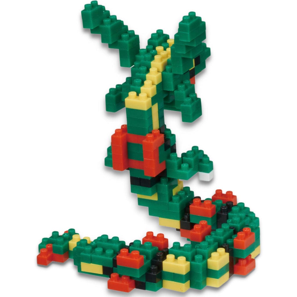 Nanoblock Rayquaza