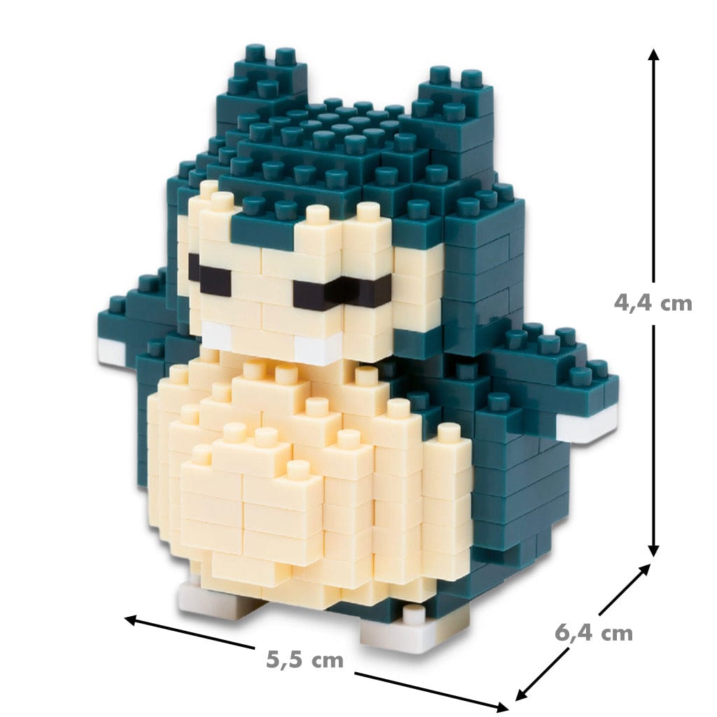 Nanoblock Ronflex