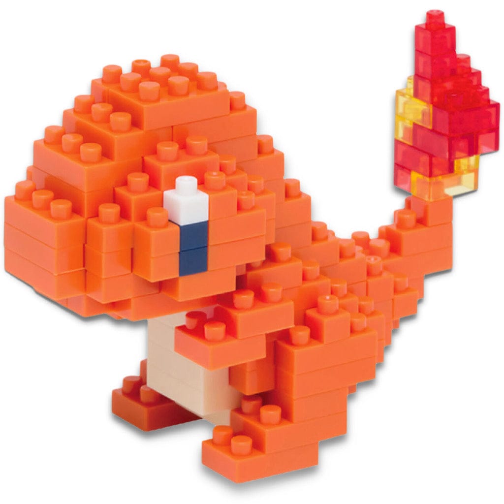 Nanoblock Salameche