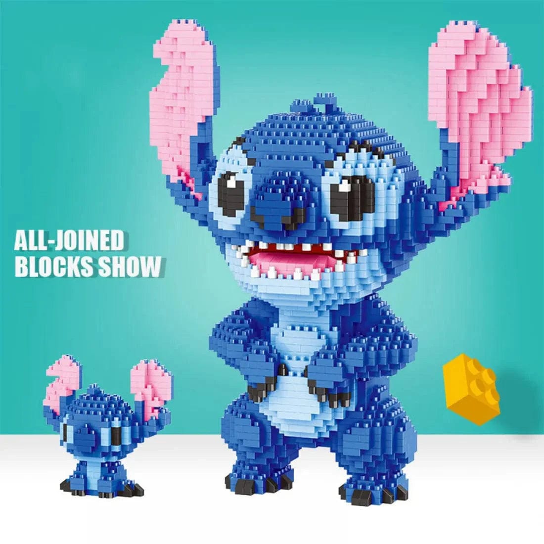 Nanoblock Stitch