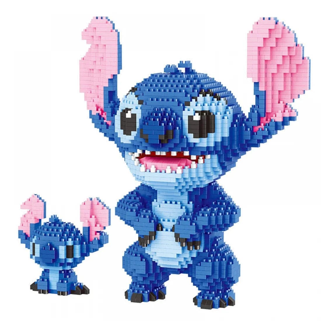 Nanoblock Stitch