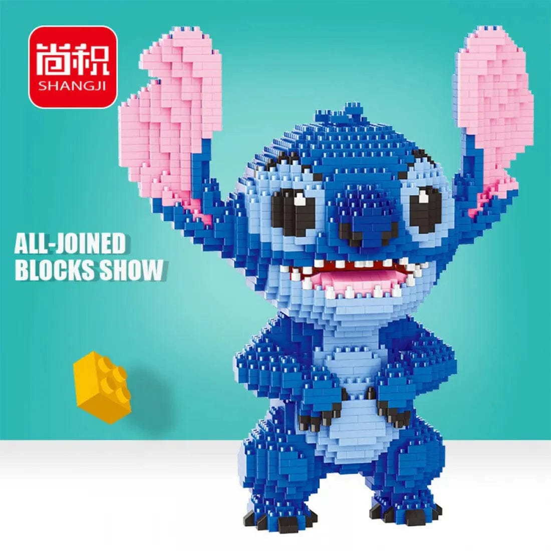 Nanoblock Stitch