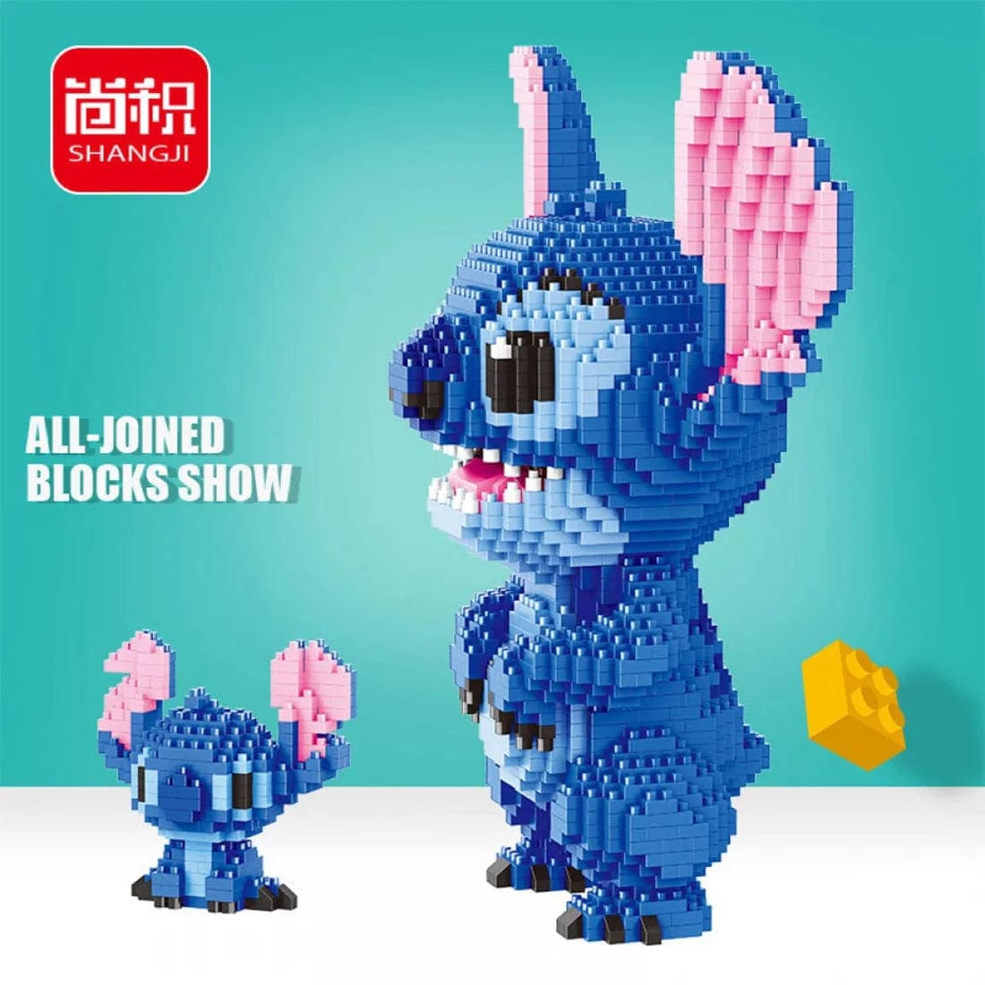 Nanoblock Stitch