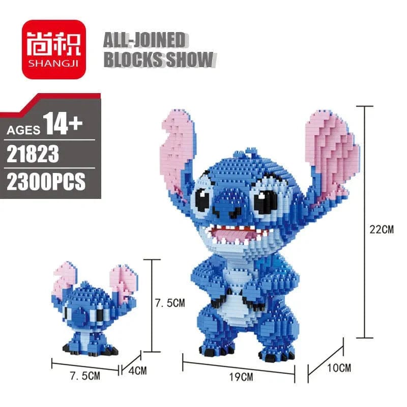 Nanoblock Stitch