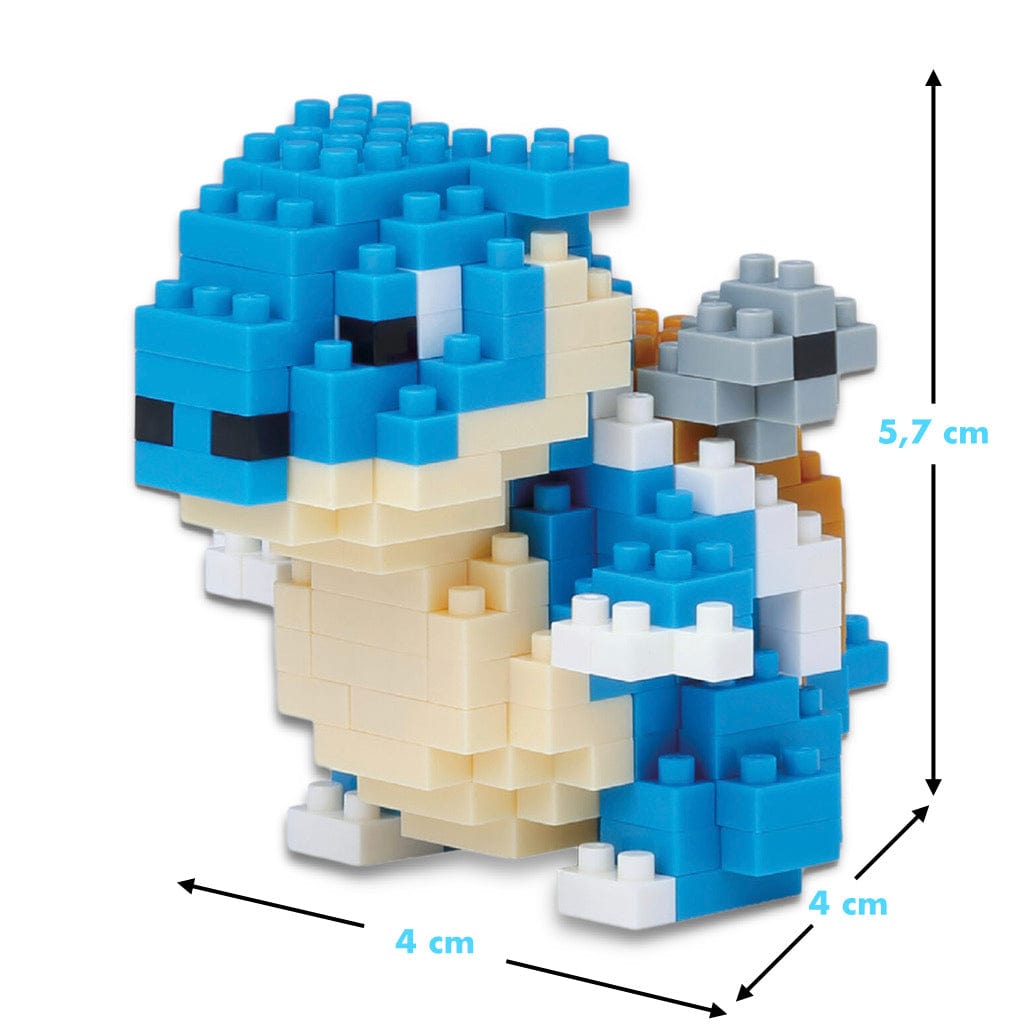 Nanoblock Tortank