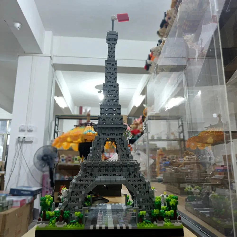 Nanoblock Tour Eiffel