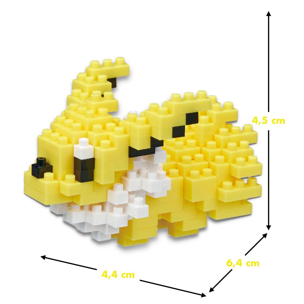 Nanoblock Voltali