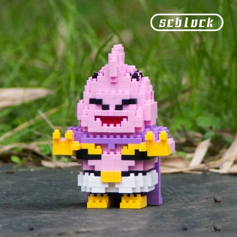 Nanoblocks Dragon ball