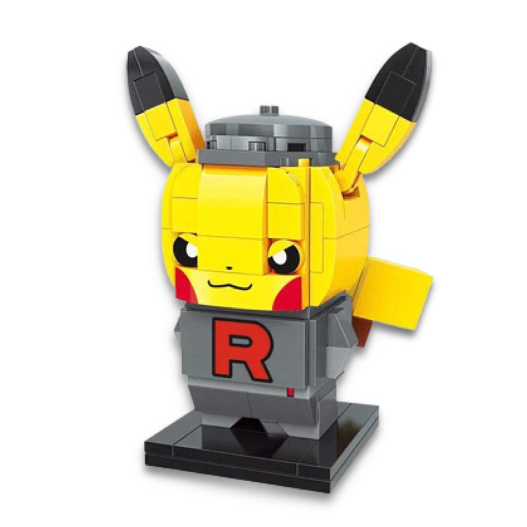 Pack Figurine Pikachu à Construire