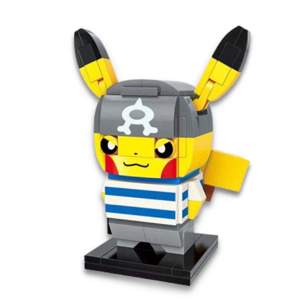 Pack Figurine Pikachu à Construire