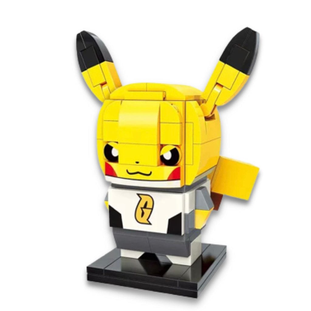 Pack Figurine Pikachu à Construire