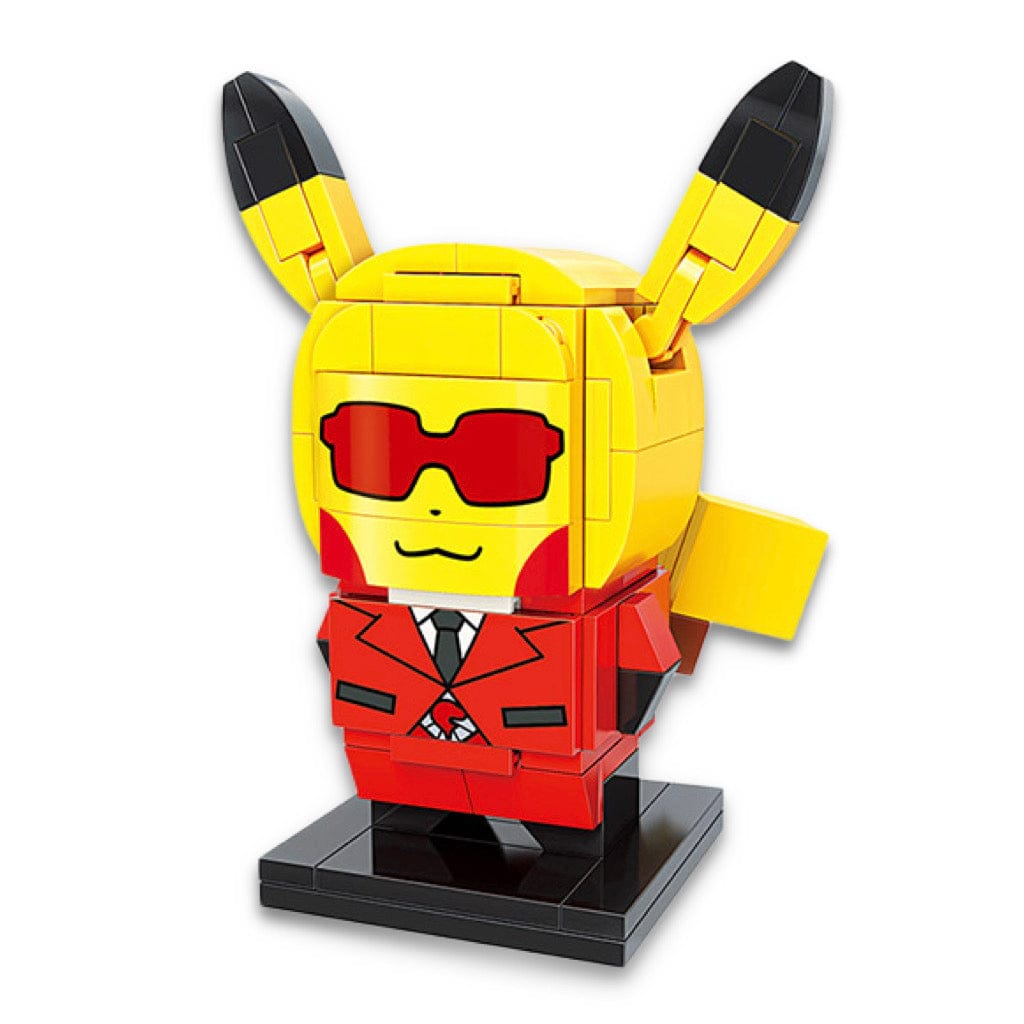 Pack Figurine Pikachu à Construire