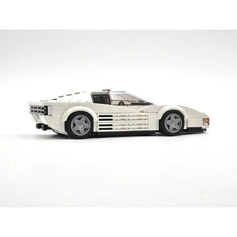 Pack Jouet Ferrari Testarossa