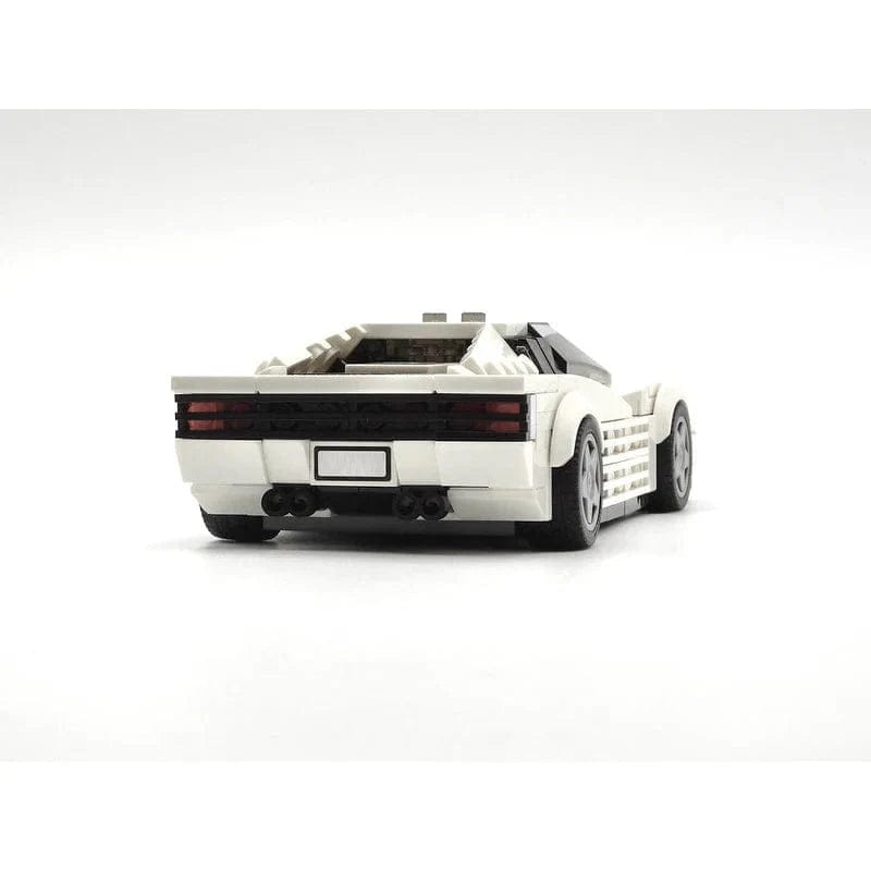 Pack Jouet Ferrari Testarossa