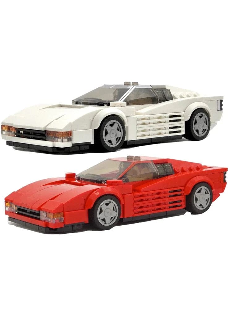 Pack Jouet Ferrari Testarossa