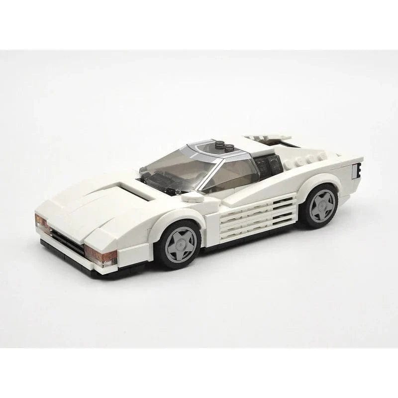 Pack Jouet Ferrari Testarossa