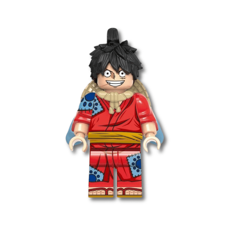 Pack Mini Figurine One Piece - Édition limité