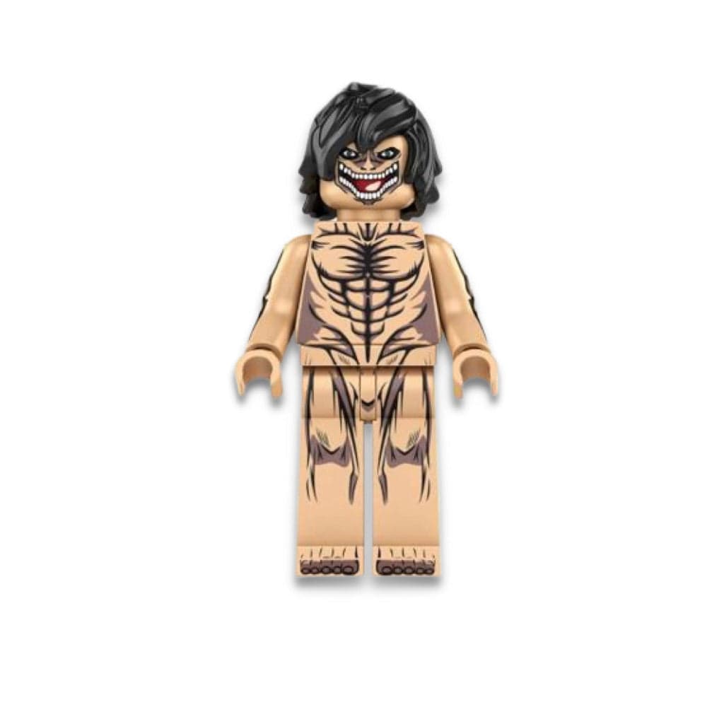 Pack Mini Figurines AOT