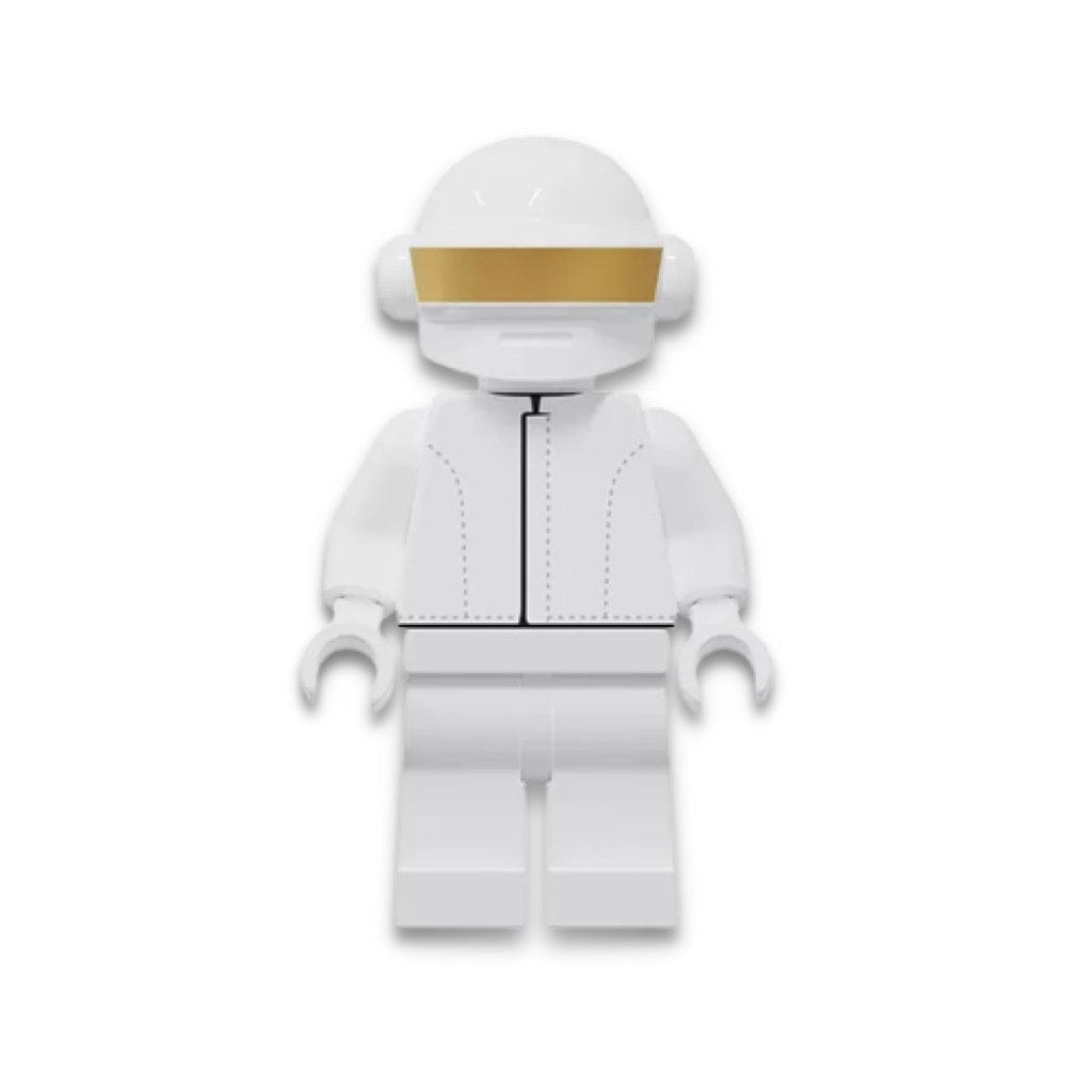 Pack Mini Figurines Daft Punk