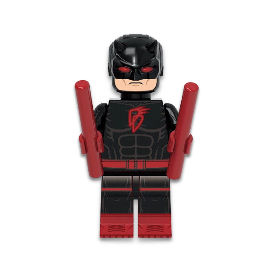 Pack Mini Figurines Daredevil