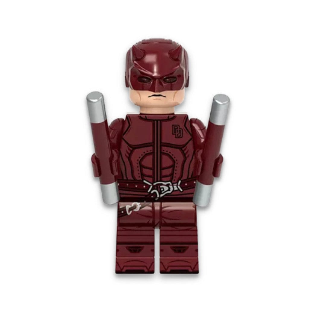 Pack Mini Figurines Daredevil