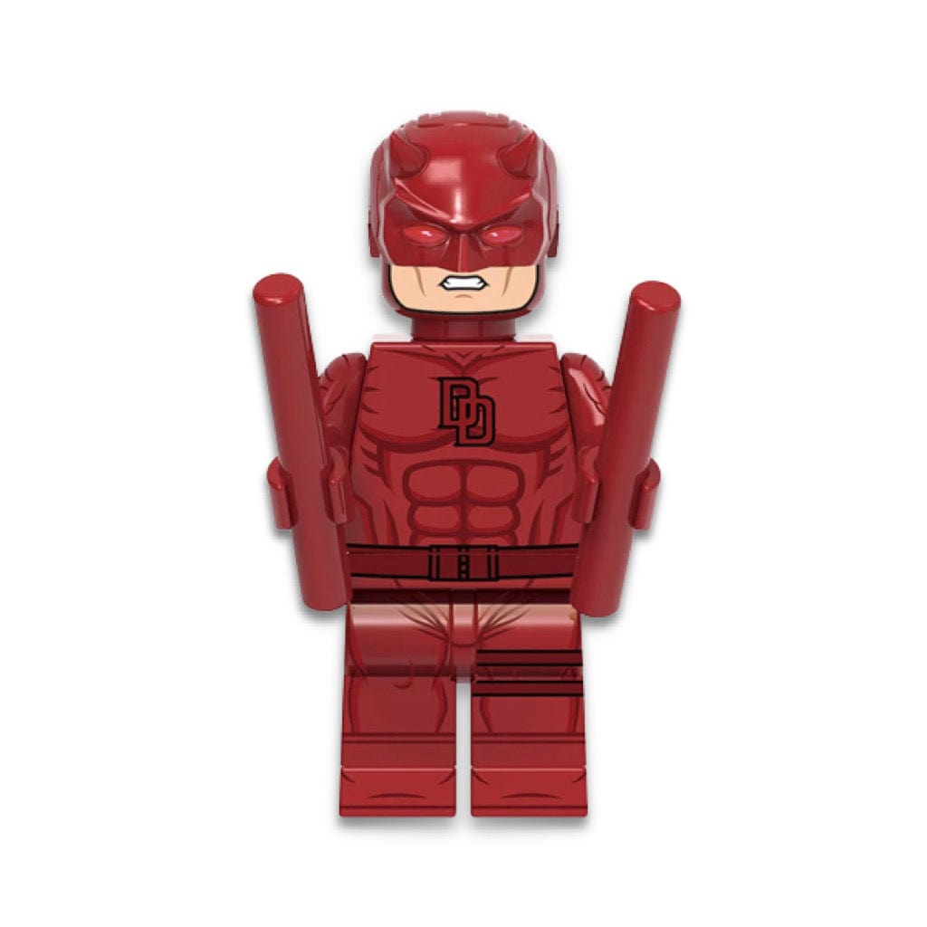 Pack Mini Figurines Daredevil