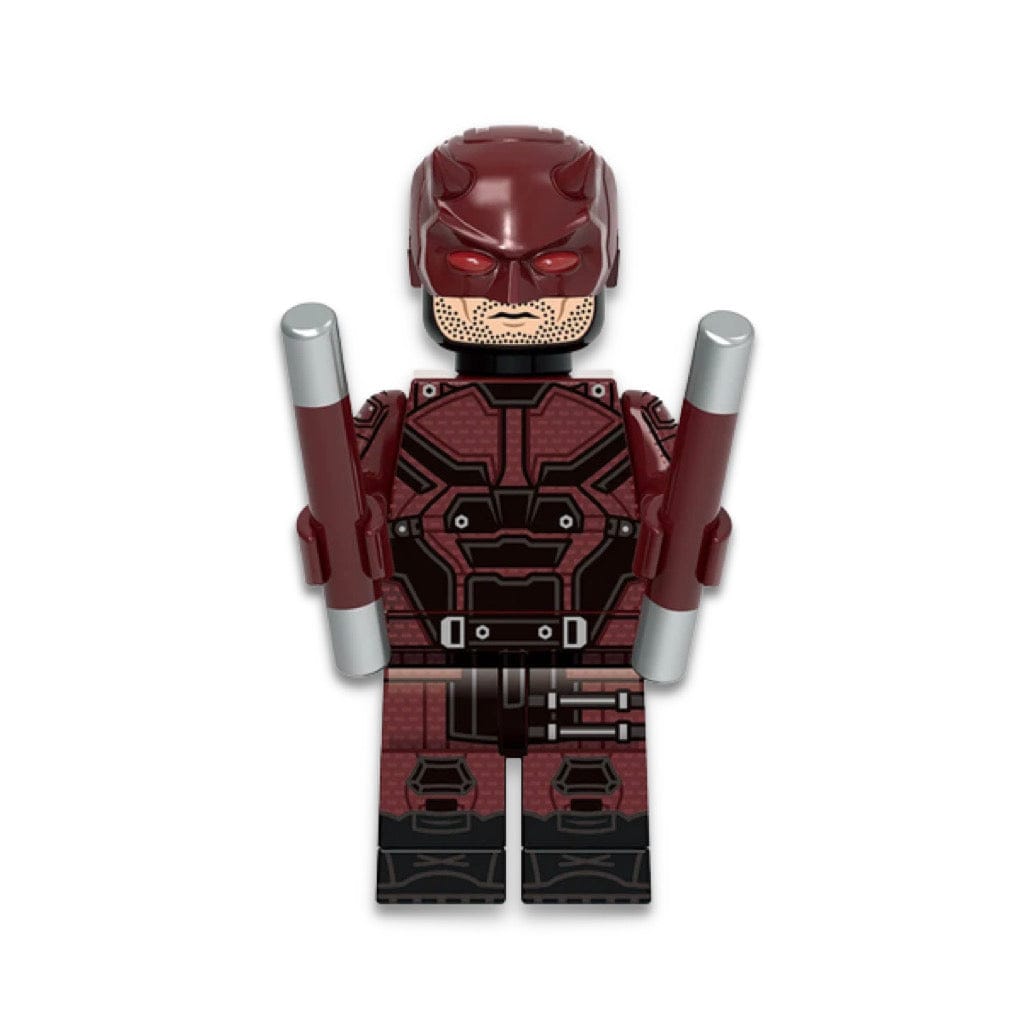 Pack Mini Figurines Daredevil