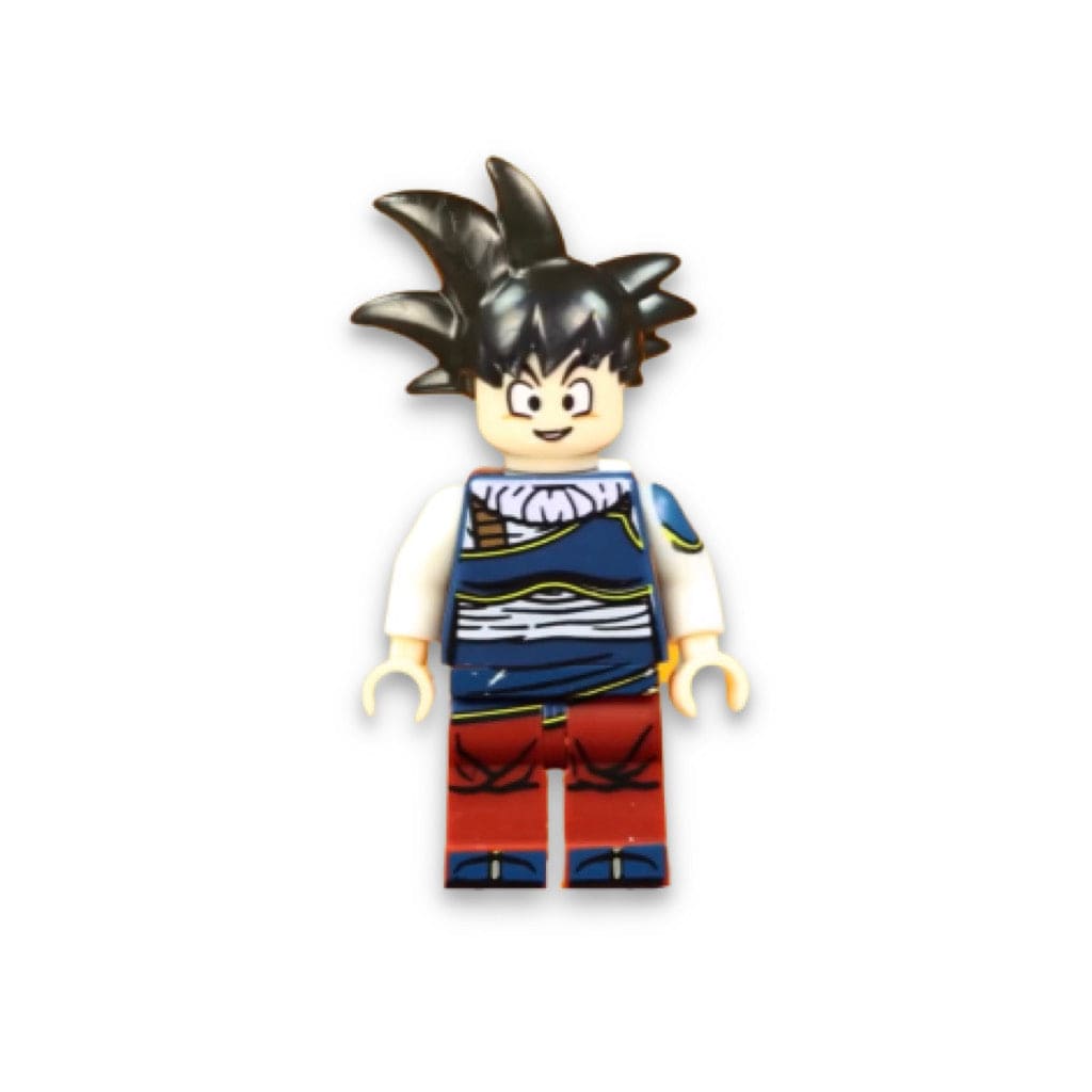 Pack Mini Figurines Dragon Ball Sangoku