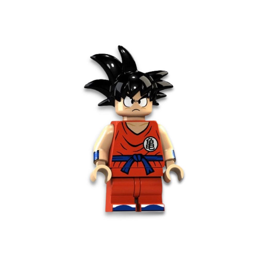 Pack Mini Figurines Dragon Ball Sangoku