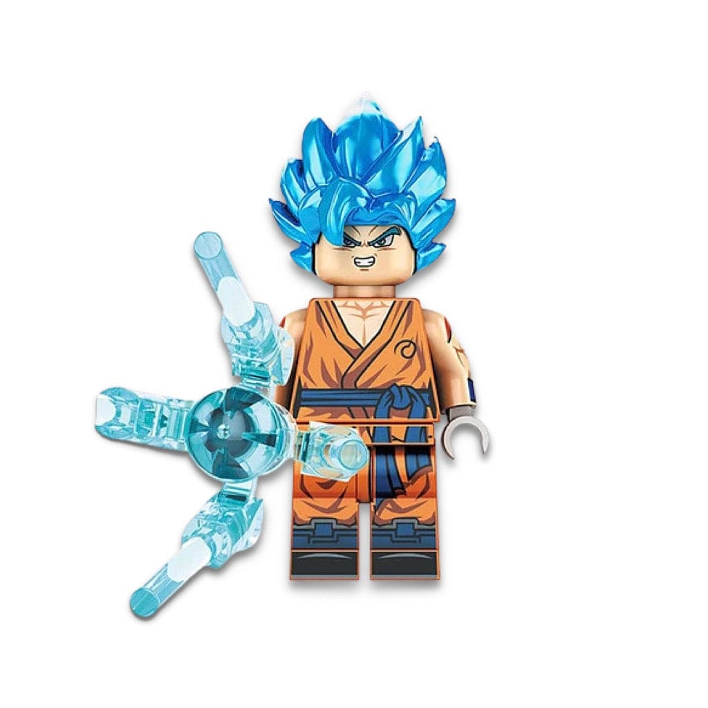 Pack Mini Figurines Dragon Ball Sangoku