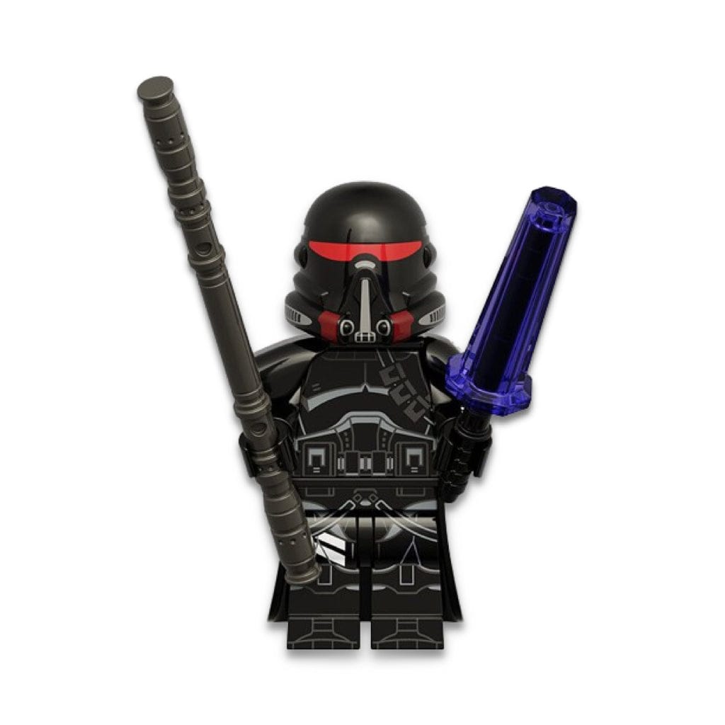 Pack Mini Figurines Jedi Fallen Order