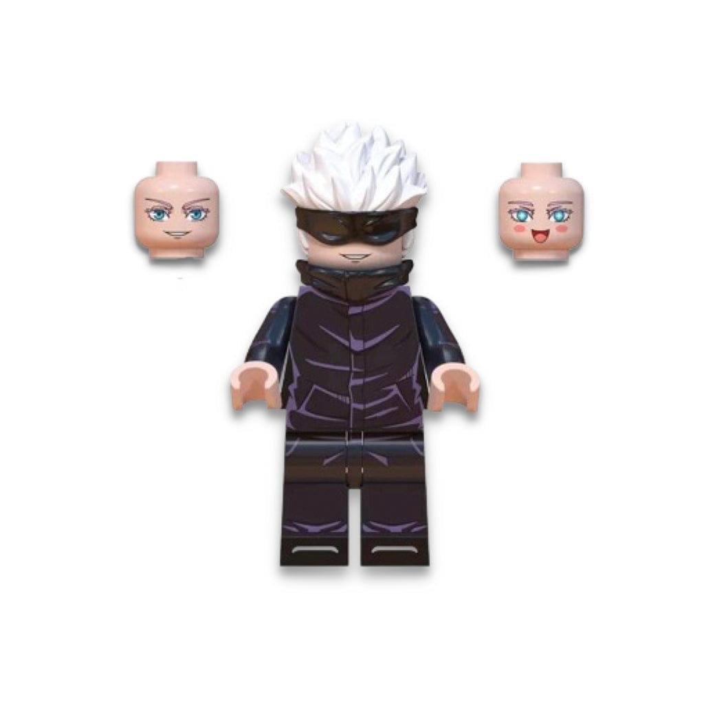 Pack Mini Figurines Jujutsu Kaisen